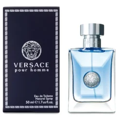 Versace Beauty Fragrances|Fragrances-Versace - Pour Homme - Exclusive Collection - Luxury Fragrance - 50 ml - Avvenice