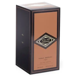 Versace Beauty Fragrances|Fragrances-Versace - Tabac Impérial EDP - Exclusive Collection - Luxury Fragrance - 100 ml - Avvenice
