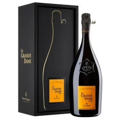 Veuve Clicquot Champagne Wines-- La Grande Dame - 2008 - Magnum - Gift Box - Pinot Noir - Luxury Limited Edition - 1,5 l - Avvenice