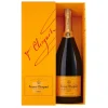 Veuve Clicquot Champagne Wines-- Yellow Label - Brut - Magnum - Gift Box - Pinot Noir - Luxury Limited Edition - 1,5 l - Avvenice