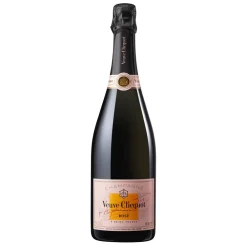 Veuve Clicquot Champagne Wines-- Rosé - Pinot Noir - Luxury Limited Edition - 750 ml - Avvenice