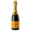 Veuve Clicquot Champagne Wines-- Yellow Label - Half - Brut - Pinot Noir - Luxury Limited Edition - 375 ml - Avvenice