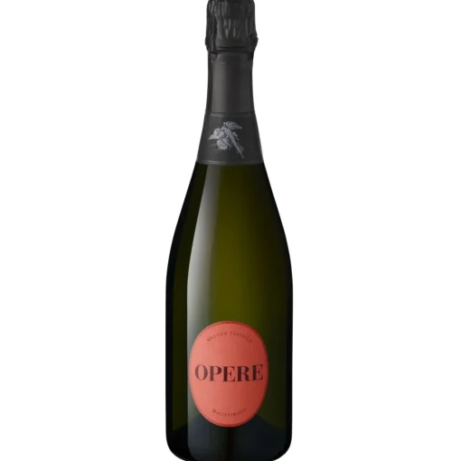Villa Sandi Wines-- Millesimato - Opere Trevigiane - Quality Sparkling Wine Classic Method V.S.Q. Brut - Prosecco & Sparking Wines - Avvenice