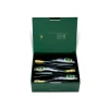 Villa Sandi Wines-- Reserve Amalia Moretti - Opere Trevigiane - Gift Box 3 Bt - Quality Sparkling Wine Classic Method V.S.Q. Brut - Avvenice