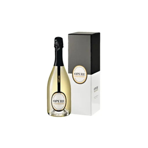 Villa Sandi Wines-- Serenissima D.O.C. - Opere Trevigiane - Magnum - Quality Sparkling Wine Brut - Prosecco & Sparking - Avvenice
