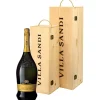 Villa Sandi Wines-- Valdobbiadene Prosecco Superiore DOCG Extra Dry - Jeroboam - Wooden Case - Gift Box - Sparking Wines - Avvenice