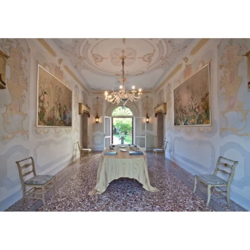 Villa Verecondi Scortecci Nature & Relax-- Villa Veneta Experience - 4 Days 3 Nights - Barchessa Deluxe - Noble Suite - Avvenice