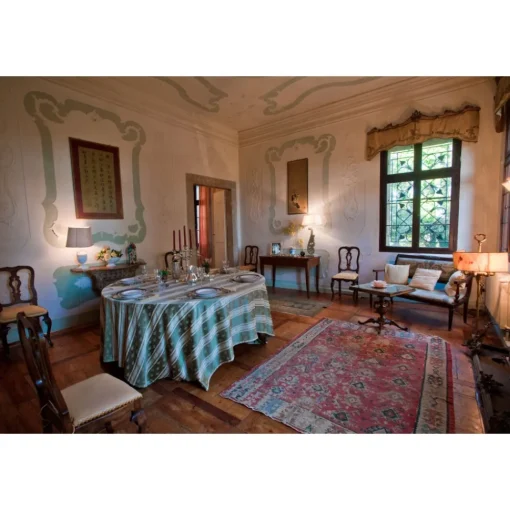Villa Verecondi Scortecci Nature & Relax-- Villa Veneta Experience - 4 Days 3 Nights - Barchessa Deluxe - Noble Suite - Avvenice