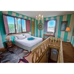 Villa Verecondi Scortecci Nature & Relax-- Villa Veneta Experience - 4 Days 3 Nights - Barchessa Deluxe - Noble Suite - Avvenice