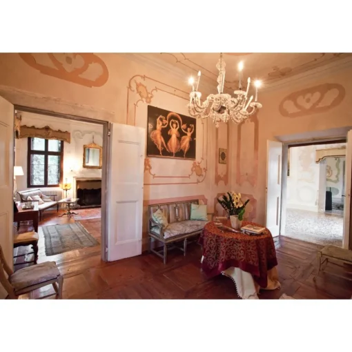 Villa Verecondi Scortecci Nature & Relax-- Villa Veneta Experience - 4 Days 3 Nights - Barchessa Deluxe - Noble Suite - Avvenice
