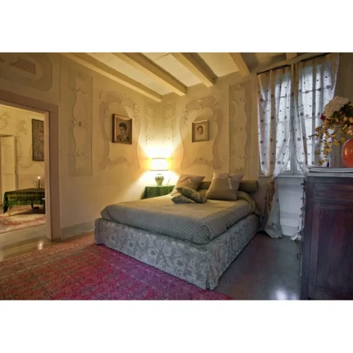 Villa Verecondi Scortecci Nature & Relax-- Villa Veneta Experience - 4 Days 3 Nights - Barchessa Deluxe - Noble Suite - Avvenice