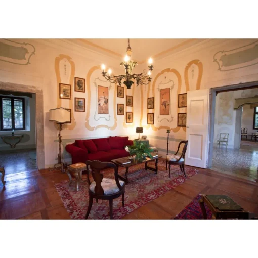 Villa Verecondi Scortecci Nature & Relax-- Prosecco Full Experience - 5 Days 4 Nights - Barchessa Deluxe - Noble Suite - Avvenice
