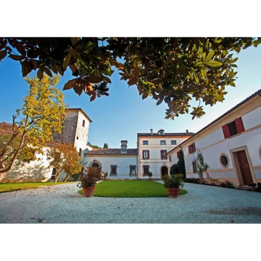 Villa Verecondi Scortecci Nature & Relax-- Prosecco Full Experience - 5 Days 4 Nights - Barchessa Deluxe - Noble Suite - Avvenice