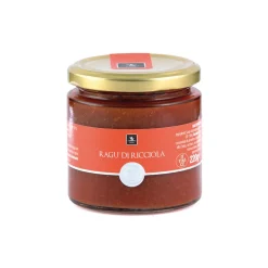 Vincente Delicacies Preserved Foods-- Amberjack Ragu - C&V - Ready-Made Sauce Line - Avvenice