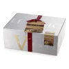 Vincente Delicacies Sweets-- Artisan Easter Dove - 70% Extra Dark Chocolate and Modica Chocolate Cream - Le Chic - Gift Box - Avvenice