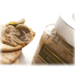 Vincente Delicacies Preserved Foods-- Buccheri’s Black Olives Pâté - Artisan Gourmet Pâté - Avvenice