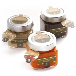 Vincente Delicacies Preserved Foods-- Buccheri’s Black Olives Pâté - Artisan Gourmet Pâté - Avvenice