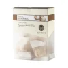 Vincente Delicacies Sweets-- Classic Almond Sicilian Cookies - Fine Pastry with Almonds in Crystal Box - Avvenice