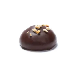 Vincente Delicacies Sweets-- Classic Almond Cookies Covered With 70% Extra-Dark Chocolate - Crystal Box - Avvenice