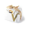 Vincente Delicacies Sweets-- Classical Panettone with Raisin and Candied Orange - Classique - Hand Wrapped Artisan - Avvenice