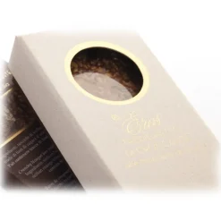 Vincente Delicacies Sweets-- Crunchy Nougat Bar with Sicilian Hazelnuts - Eros - Oblò Box - Avvenice