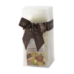 Vincente Delicacies Sweets-- Fine Sicilian Pastry Assortment - Opal Box - Avvenice