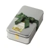 Vincente Delicacies Sweets-- Fine Sicilian Pastry Pistachio Assortment - Luxor Box - Avvenice