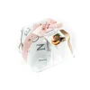 Vincente Delicacies Sweets-- Panettone with Sicilian Pistachio, Peach and Chocolate - Printemps - Hand Wrapped Artisan - Avvenice