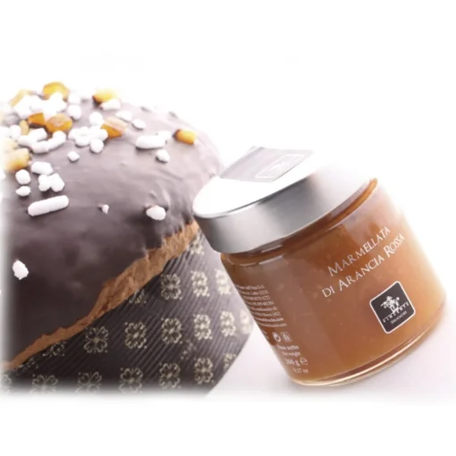 Vincente Delicacies Sweets-- Panettone Covered with White Chocolate with Bronte Pistachio Cream P.D.O. - Mélange - Avvenice