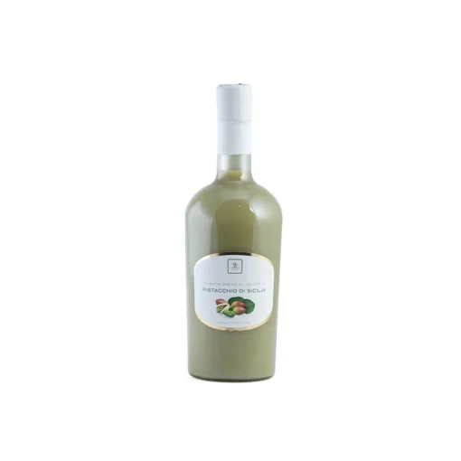 Vincente Delicacies Spirits-- Sicilian Pistachio Fine Cream Liqueur - Cream Liqueurs - Avvenice