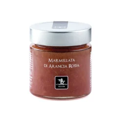 Vincente Delicacies Sweets-- Sicilian Blood Orange Marmalade - Artisan Marmalades and Preserves - Avvenice