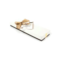 Vincente Delicacies Sweets-- Soft Nougat Bar with Sicilian Hazelnuts - Ribbon Box - Avvenice