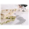 Vincente Delicacies Sweets-- Soft Nougat Bar with Sicilian Hazelnuts - Opal Ribbon Flow-Pack - 400 g - Avvenice