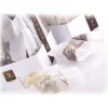 Vincente Delicacies Sweets-- Soft Nougat Pieces with Sicilian Almond and Coated with Fine White Chocolate - Baroque - Avvenice