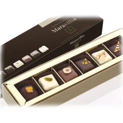 Vincente Delicacies Sweets-- Ultra-Fine Chocolates Filled with Ganache Cream - Chocolates - Maravilha Meditha - Avvenice