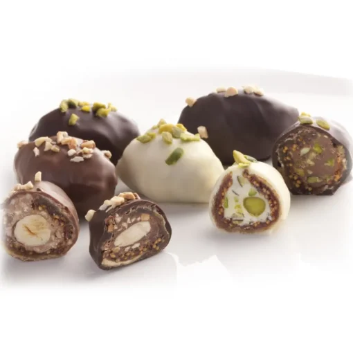 Vincente Delicacies Sweets-- Ultra-Fine Chocolates Filled with Ganache Cream - Chocolates - Maravilha Meditha - Avvenice