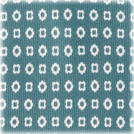 Viola Milano Ties & Bow Ties-- Cube Pattern Selftipped Silk Tie - Mint - Made in Italy - Luxury Exclusive Collection - Avvenice
