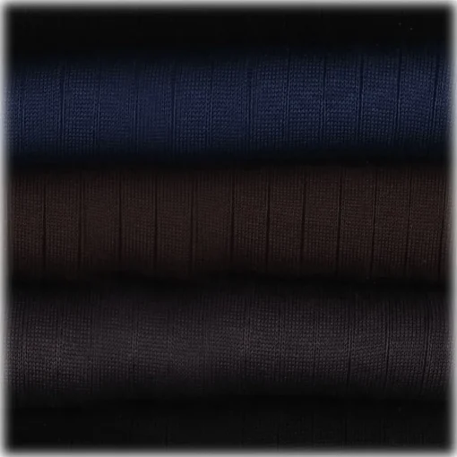 Viola Milano Accessories-- Essential Filo Scozia Socks Package - Handmade in Italy - Luxury Exclusive Collection - Avvenice