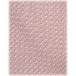 Viola Milano Ties & Bow Ties-- Grenadine Garza Grossa Unlined Tie - Pink - Handmade in Italy - Luxury Exclusive Collection - Avvenice