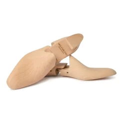 Viola Milano Accessories-- Natural Wooden Shoe Trees - Handmade in Italy - Luxury Exclusive Collection - Avvenice