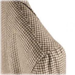 Viola Milano Jackets-- Sartorial 100% Cashmere Blazer – Piede De Poule - Handmade in Italy - Luxury Exclusive Collection - Avvenice