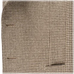 Viola Milano Jackets-- Sartorial 100% Cashmere Blazer – Piede De Poule - Handmade in Italy - Luxury Exclusive Collection - Avvenice