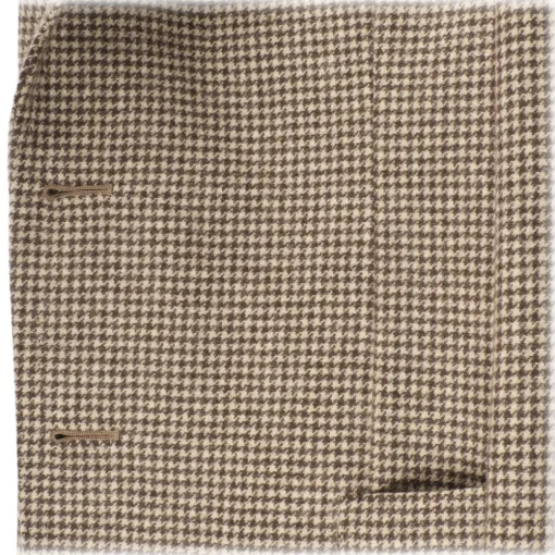 Viola Milano Jackets-- Sartorial 100% Cashmere Blazer – Piede De Poule - Handmade in Italy - Luxury Exclusive Collection - Avvenice