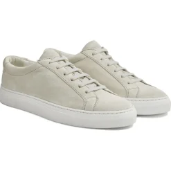 Viola Milano Shoes-- Viola Sport Club Sneakers - Natural - Handmade in Italy - Luxury Exclusive Collection - Avvenice