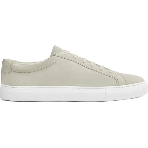 Viola Milano Shoes-- Viola Sport Club Sneakers - Natural - Handmade in Italy - Luxury Exclusive Collection - Avvenice