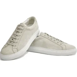 Viola Milano Shoes-- Viola Sport Club Sneakers - Natural - Handmade in Italy - Luxury Exclusive Collection - Avvenice