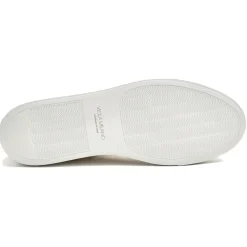 Viola Milano Shoes-- Viola Sport Club Sneakers - Natural - Handmade in Italy - Luxury Exclusive Collection - Avvenice