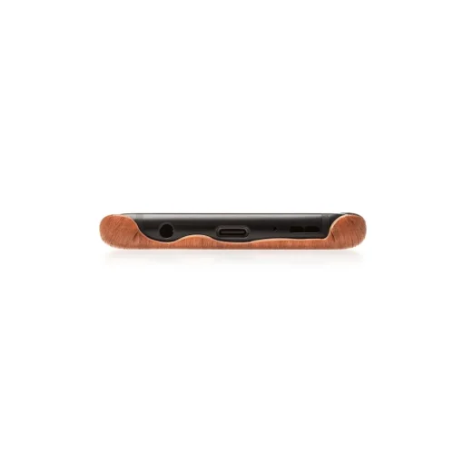 Woodcessories Case-- Cherry / Cevlar Cover - Samsung S9+ - Wooden Cover - Eco Case - Ultra Slim - Cevlar Collection - Avvenice