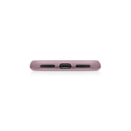 Woodcessories Case-- Eco Bumper - Stone Cover - Canyon Red - iPhone X / XS - Real Stone Cover - Eco Case - Bumper Collection - Avvenice