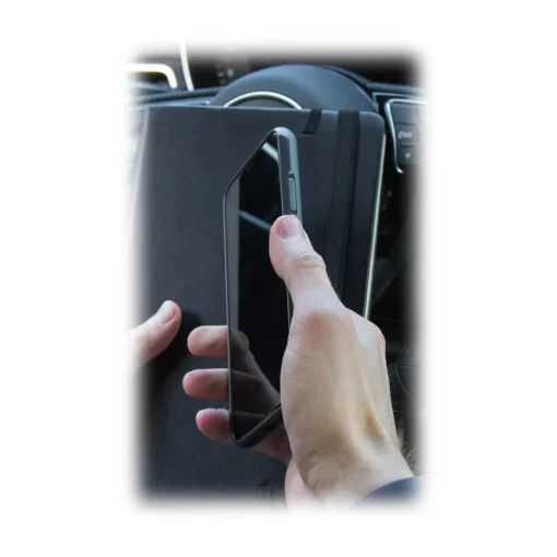 Woodcessories Case-- Eco Bumper - Stone Cover - Camo Gray - iPhone 8 Plus / 7 Plus - Real Stone Cover - Eco Case - Bumper - Avvenice